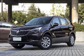 仅卖15万多的中级SUV！昂科威入门169马力+LED大灯，还是美系车图片