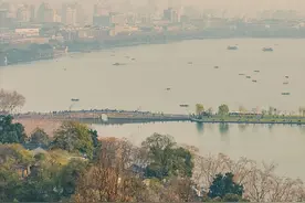 西湖会消失吗？图片