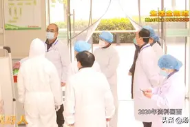 一城好人丨张定宇：纵使见惯生死 依然要敬畏生命图片