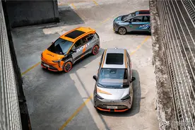 试驾埃安AION Y，高颜值大空间长续航，电动车这样造早火了？图片