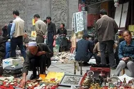 把玉塞进活羊体内，3年后取玉卖天价，倒卖文物的人手段有多残忍图片