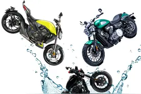 降价风转战小巡航，你更期待谁“跳水表演”呢？图片