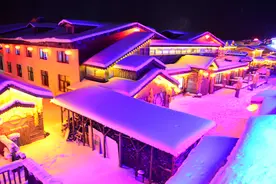 今天的中国雪乡，是否值得去玩，亲身体验感受（含衣食住行和景）图片