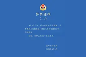 浙江温岭菜场轿车撞人事件犯罪嫌疑人已被抓获图片
