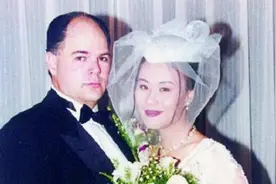 邬君梅：奥斯卡终身评委，为何24年0绯闻？看看老公是谁你就懂了图片