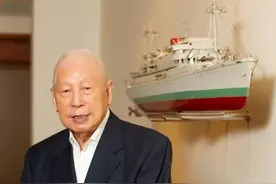 坐拥21亿美元最年长亿万富豪，102岁船王张允中在睡梦中离世图片