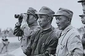 从粟裕的《沁园春》看淮海战役图片