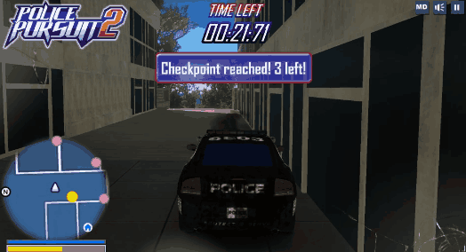 能玩GTA还能当美国警察，这个国外的4399太上头了