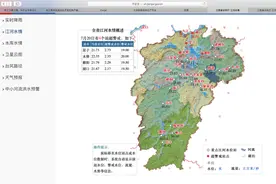 局部暴雨致鄱阳湖、长江九江段水位复涨，明起我省进入高温模式图片