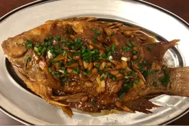 红烧鱼——降低胆固醇的利器图片