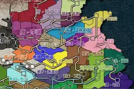 三国志11有哪些好玩mod？不止血色衣冠，最狠的难度倍杀原版图片