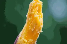 香薯界的劳斯莱斯，营养又美味，是健身达人指定的代餐美食图片