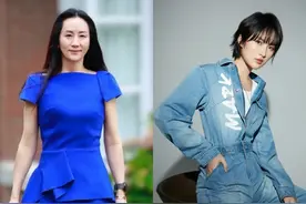 孟晚舟回国的第二天，姚安娜就在这里出现了图片