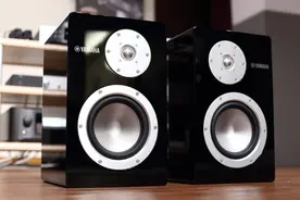 走向巅峰，传奇再续：雅马哈 NS-3000旗舰书架音箱图片