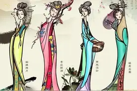 四大美女结局：王昭君改嫁继子，貂蝉被关羽嫌脏，一个比一个命薄图片