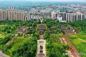 四川适合养老的四座县城，环境宁静优美，人文底蕴丰厚图片
