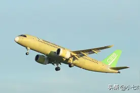我国第一架国产飞机C919，很多人不知道C919的含义是什么？图片
