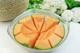 金牌月嫂分享香瓜的美味吃法图片