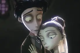 成人的爱情勇敢且理智，《僵尸新娘》让我看到了爱情最美好的模样图片