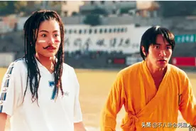 最落魄星女郎，惨遭删戏变群演，与“第二个张柏芝”失之交臂图片