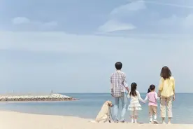 格局越大，家庭越幸福图片