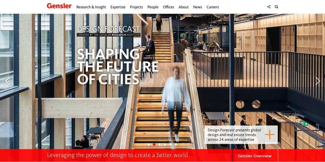 作为设计师，你还不知道这些高逼格的室内设计网站和书籍？