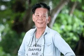 著名演员龙劭华猝逝，享年68岁，演大哥很霸气，演父亲很温暖图片