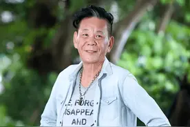 著名演员龙劭华猝逝，享年68岁，演大哥很霸气，演父亲很温暖图片