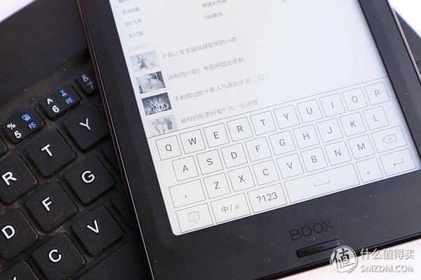 黑白平板电脑，通吃书商APP，BOOX POKE PRO 墨水屏电子阅读器