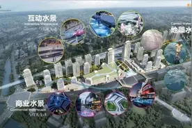 兰州西固陈官营182亩商住用地挂牌出让，将建大型商业综合体图片