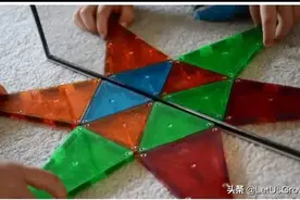 镜子也可以拿来做早教启蒙？小小的镜子，原来有这么大学问图片