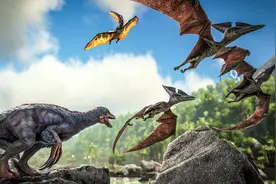 重回蛮荒世界，《方舟生存进化》展现智慧与肉体之间的激烈碰撞图片