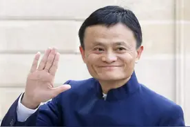 马云豪送422亿给美国人，却让对方损失万亿，网友：马云这招厉害图片