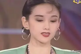 哇，杨丽萍20年前这么惊艳？超级港风大美女图片