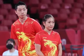 77张照片，重温乒乓球鏖战这7天｜奥运影像志图片