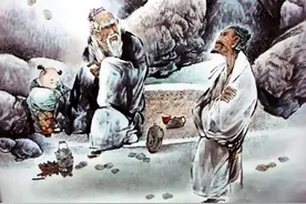 八拜之交：中国传统文化的精髓体现。朋友，愿与你并肩前行（一）图片