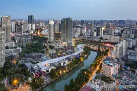 成都市常住人口10强街道，“华阳、大面、大丰、犀浦”携手入围图片