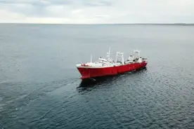阿根廷一艘渔船戏剧性遭遇 全船60名船员几乎全部感染新冠病毒图片