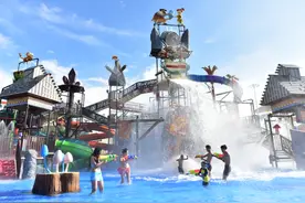 如何一天玩遍百色星河水上乐园所有项目，这份攻略告诉你图片