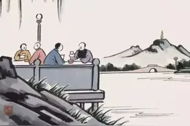 古人对1到108岁的称呼，竟然美到让人窒息图片
