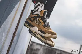 都是Nike鞋，低端Nike和高端Nike的区别在哪儿？图片