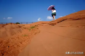 龙洲、雨岔、莲花辿——陕北的这3处丹霞地貌你更喜欢哪一款？图片