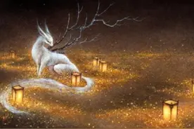 中国神话之山海经异兽图鉴，带你走进神奇的上古神话世界图片