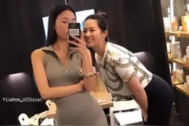 高以翔女友走出阴霾大秀身材？手上戒指却出卖她，那曾是生日礼物图片