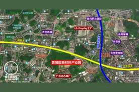 黄埔科学城新规划氢能产业园，离你家有多远？图片