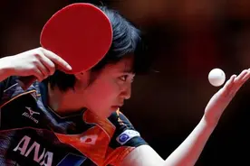 从一鸣惊人到一落千丈，曾经打法先进的平野美宇实力仍不容忽视图片
