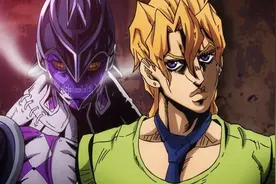 《JOJO》：紫烟只是被过誉的AOE替身，青春岁月才是他的高配版！图片