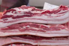 被淘汰的“老母猪肉”能吃吗？和生猪肉有4个不同，买错了白花钱图片