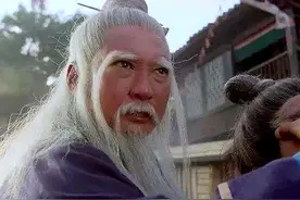 他是天下第一高手，张三丰死于他手，张无忌被他打败，霸占周芷若图片