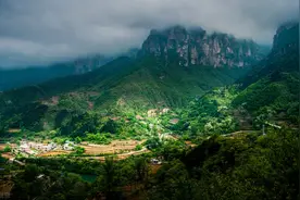太行山有种神秘的动物，名为“土豹子”，它到底是什么呢？图片